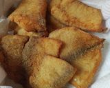 A picture of step 2 of A Southern Granddaughters lunch.