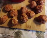 Húsgombóc leves recept fázis 3 fotója