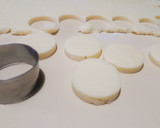 Foto del paso 6 de la receta: Alfajores de maizena (fécula y harina)