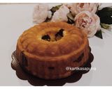 Foto langkah ke 9 dari resep Marmer Cake Kuno.