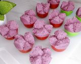 Foto langkah ke 6 dari resep Kue mangkok tanpa tape.