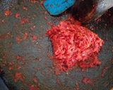 Foto langkah ke 3 dari resep Kering Kentang Mustofa Pedas Manis Kriuk.