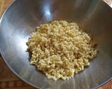 Foto langkah ke 2 dari resep Mie Goreng Kari.