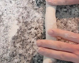 Foto del paso 5 de la receta: Ñoquis con Tuco de la Mamá y Ñoquis con Salsa de Trufa