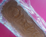 Foto del paso 2 de la receta: Helado de chocolate en barra con aguacate(con grasa saludable)