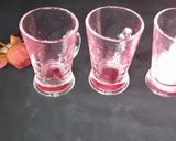 A picture of step 2 of Gulkand Shake.