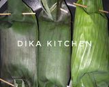 Foto langkah ke 4 dari resep Nasi bakar ayam suwir pete.
