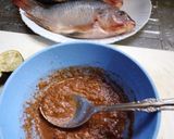 A picture of step 2 of Marinated Baked fish #festive contest kakamega #author marathon.
