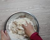 Foto langkah ke 3 dari resep Roti Jabrig.