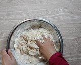 Foto langkah ke 3 dari resep Roti Jabrig.
