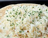 Foto langkah ke 4 dari resep Potato Cheese Bread.