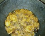 A picture of step 4 of Bhajias #author marathon.