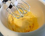 Une image de l'étape 4 de Gâteau au skyr, grenadine et amandes.
