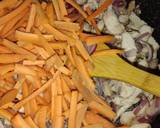 Shredded chicken sauce recipe step 3 photo