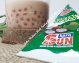 Foto langkah ke 4 dari resep #77 Bubur Mutiara Kuah Santan dan Gula Merah.