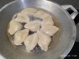 Pempek dos (tanpa ikan simple)