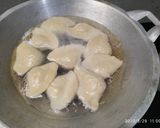 Foto langkah ke 5 dari resep Pempek dos (tanpa ikan simple).