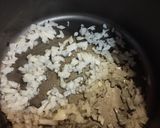 Foto del paso 1 de la receta: Niños envueltos de carne picada y arroz