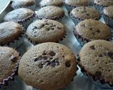 Foto langkah ke 9 dari resep Coffee Cupcake.