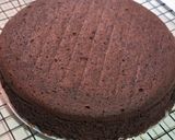 Foto langkah ke 5 dari resep Bolu Coklat Kukus 2 Telur.