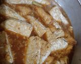 Foto langkah ke 4 dari resep Tempe Tahu Bacem.