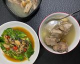 Foto langkah ke 7 dari resep Bakut Teh ala Singapore Wajib Recook!.