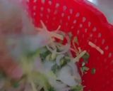 A picture of step 2 of Streets Pakora recipe😇.