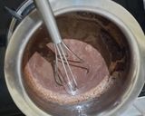 A picture of step 7 of No bake brownies.