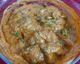 A picture of step 6 of Hyderabadi Chicken Biryani.