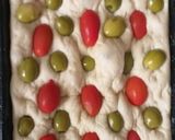 Foto del paso 3 de la receta: Focaccia con Harina Premezcla sin amasar
