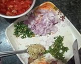 चना मसाला करी (chana masala kari recipe in Hindi) रेसिपी चरण 2 फोटो
