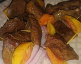 A picture of step 6 of Kebab.