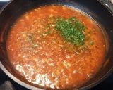 Foto del paso 4 de la receta Ñoquis a la marinera
