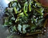 পুঁইশাক (pui shak recipe in Bengali) রেসিপি ধাপ - 1 ছবি