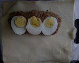 Foto langkah ke 2 dari resep Picnic roll.