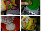 Cake Ketagih (Gluten Free)