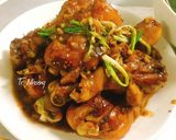 Hình bước làm 4 của món Đùi Gà Rôti