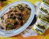 Foto langkah ke 4 dari resep 860. 🍝Oseng Soun Cabe Ijo.