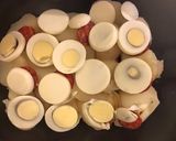 Rakott krumpli 🥔🥚 recept fázis 1 fotója