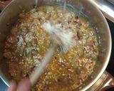 Foto del paso 5 de la receta: Risotto mar y montaña