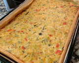 Foto del paso 6 de la receta: Tarta de verduras