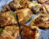 Foto langkah ke 5 dari resep 237. Ikan Fillet Bakar Teflon.