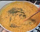 A picture of step 10 of Pav Bahji.