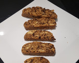 Foto del paso 6 de la receta: Biscottis con chocolate y café, estilo moca