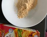 Gambar langkah 2 resipi Halia muda goreng.
