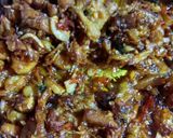 Foto langkah ke 5 dari resep Osman (oseng manday).