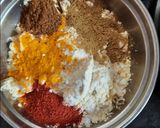 ભરેલા મરચા( Stuffed Marcha Recipe in Gujarati રેસીપી સ્ટેપ2ફોટો