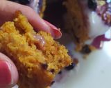 Foto del paso 5 de la receta: Budín de Zanahoria y Banana Vegano Sin Tacc