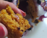 Foto del paso 5 de la receta: Budín de Zanahoria y Banana Vegano Sin Tacc