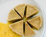 Hình bước làm 5 của món 🌱 Bông Atiso Luộc Chấm Sốt Dấm Mù Tạt (Vegan)